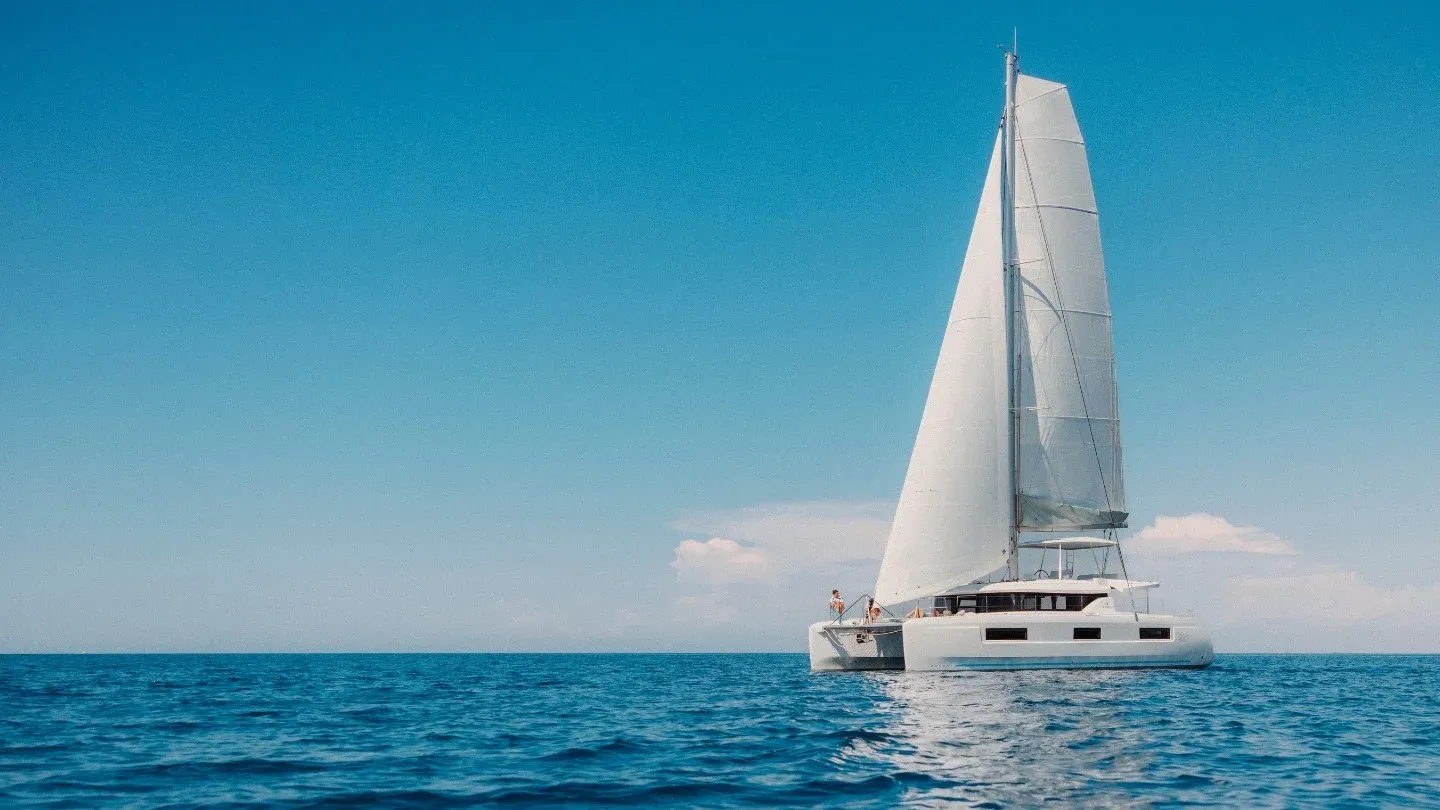 Катамаран Lagoon 43