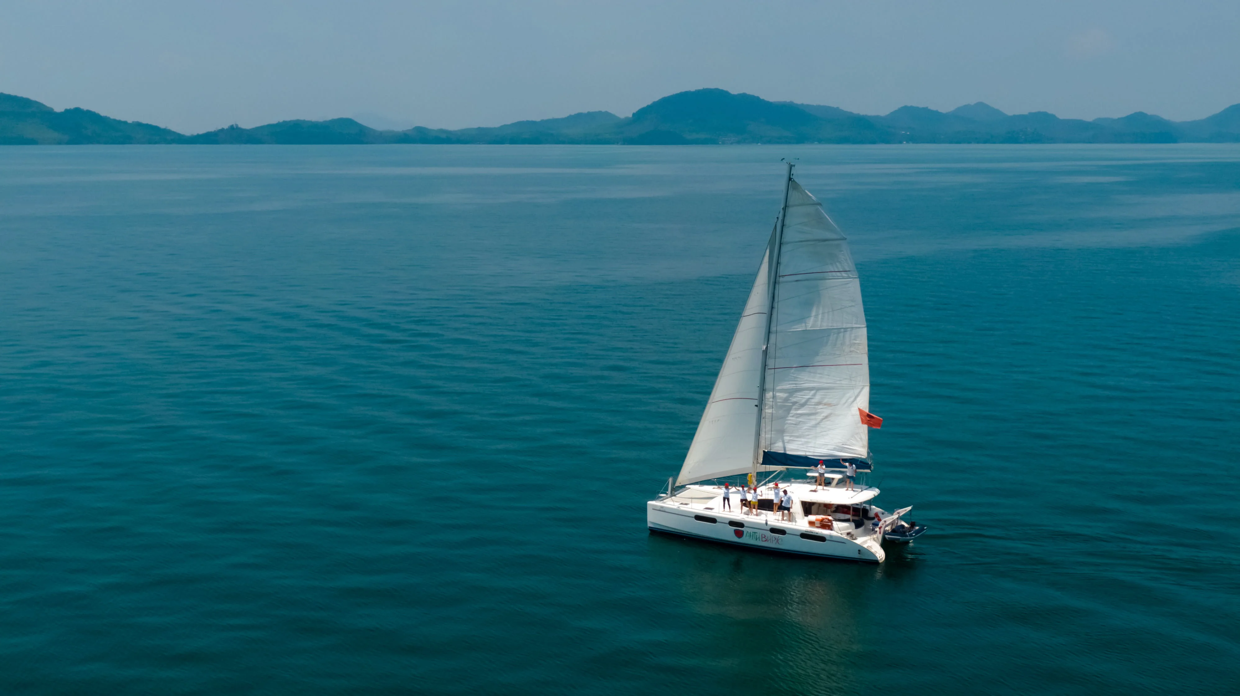 Sunsail 444
