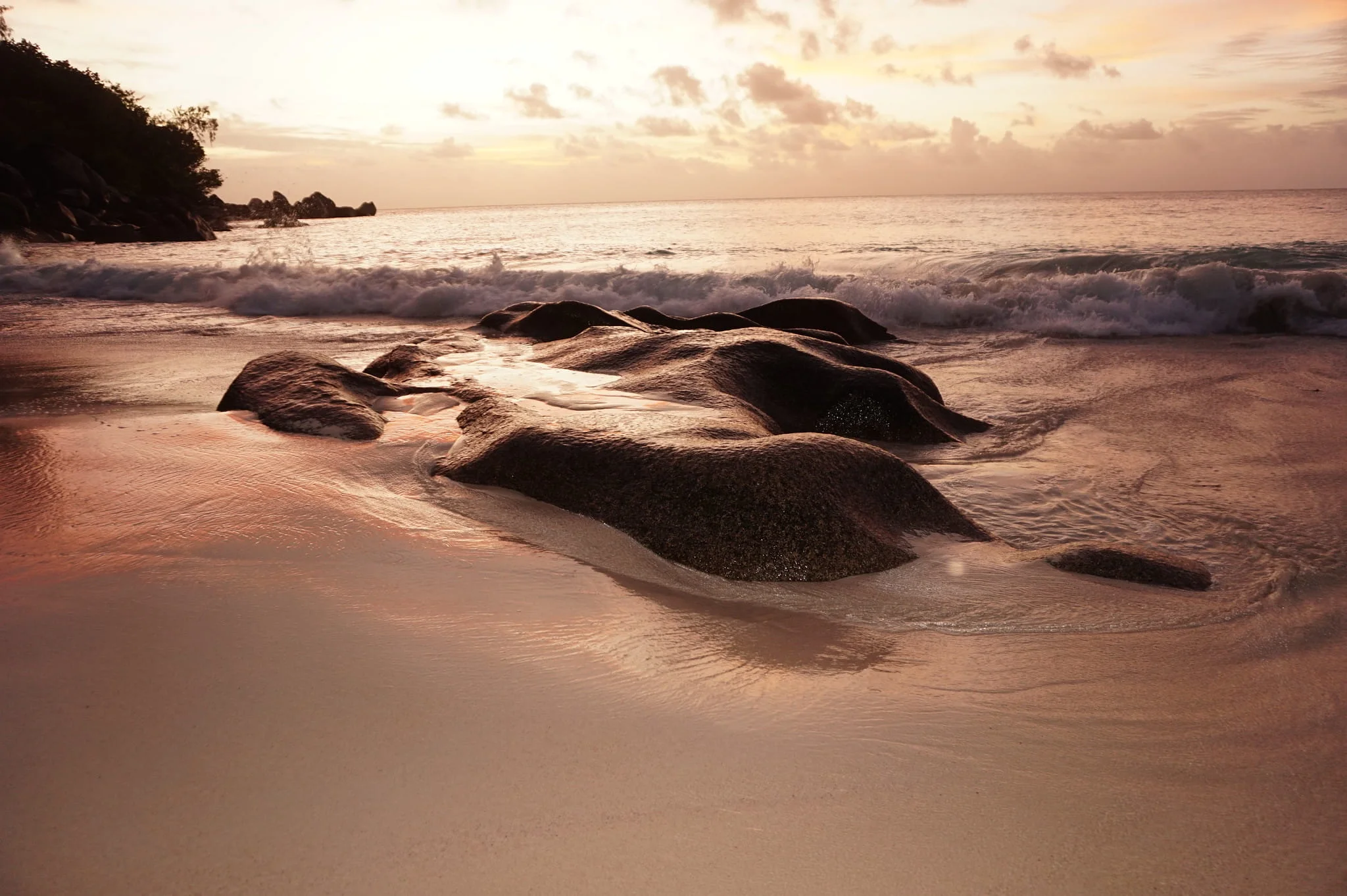 Anse Georgette